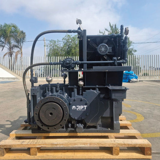Reparación de Reductor Falk M157VPC1