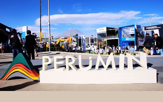 RPT estuvo presente en PERUMIN 37